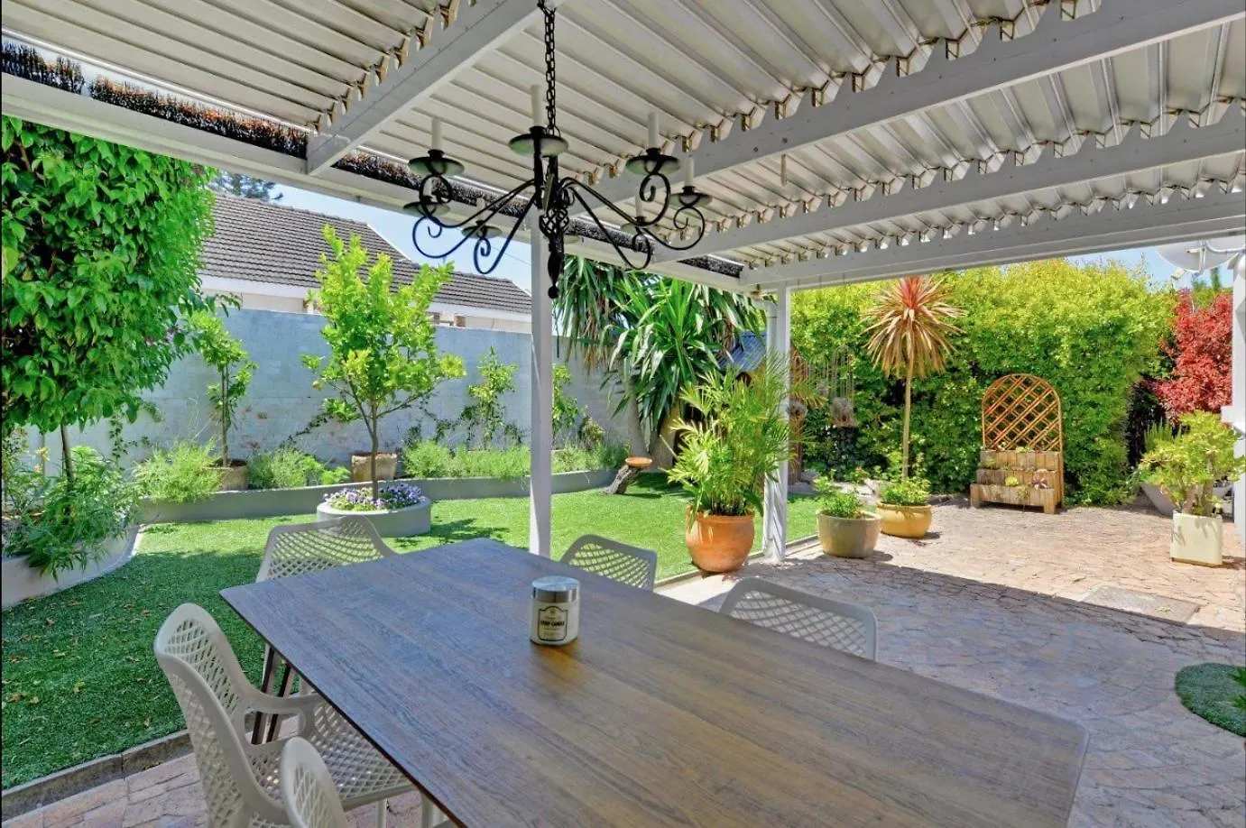 Apartment Belle Rose Place Constantia