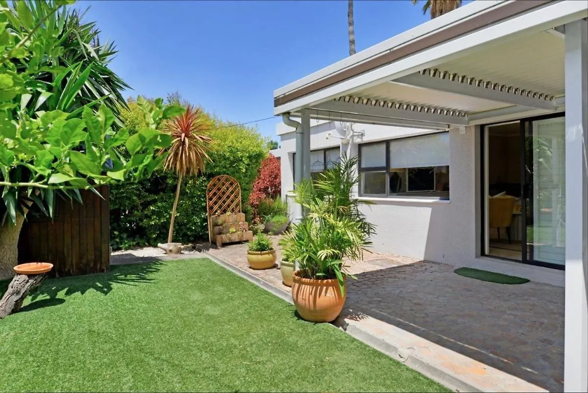 Belle Rose Place Constantia Apartment