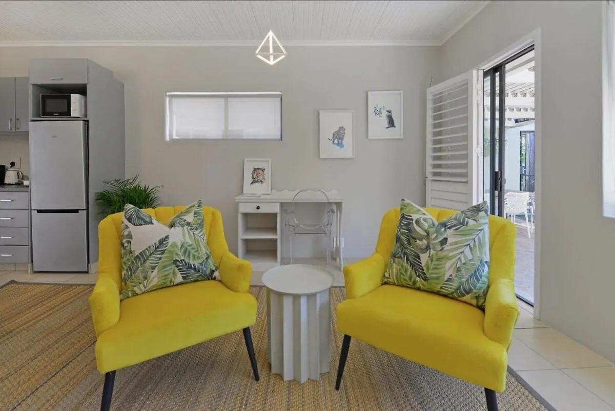 Apartment Belle Rose Place Constantia South Africa