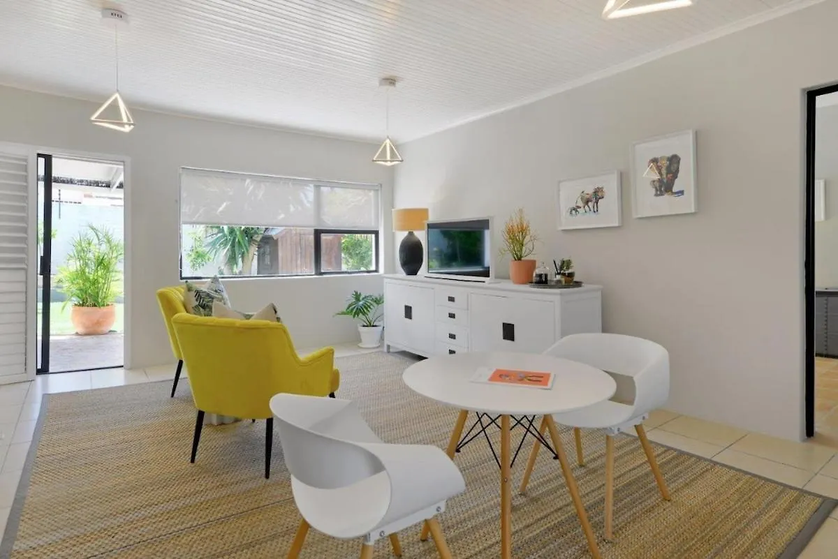 Apartment Belle Rose Place Constantia